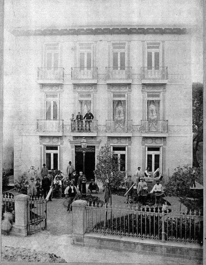Apartamentos Casa Carre 1893 Santona Ngoại thất bức ảnh